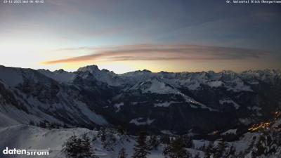 Großes Walsertal – Partnom