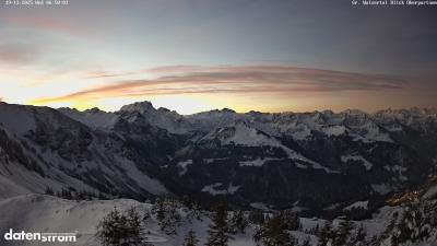 Großes Walsertal – Partnom