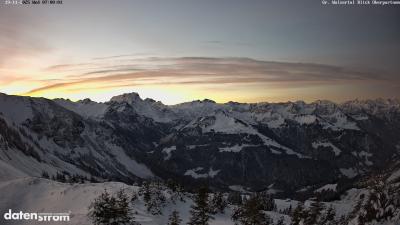 Großes Walsertal – Partnom