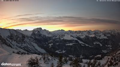 Großes Walsertal – Partnom
