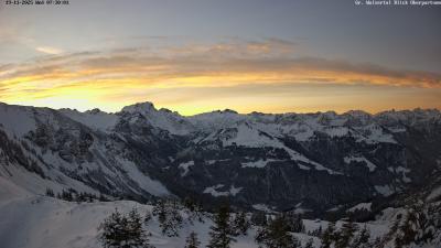 Großes Walsertal – Partnom
