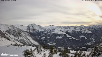 Großes Walsertal – Partnom