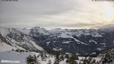 Großes Walsertal – Partnom