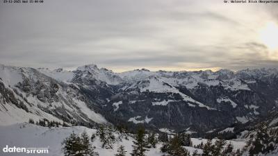 Großes Walsertal – Partnom