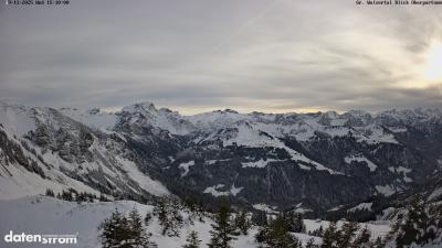 Großes Walsertal – Partnom