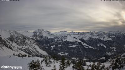 Großes Walsertal – Partnom