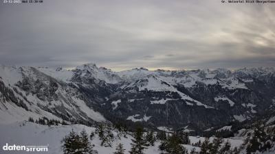 Großes Walsertal – Partnom
