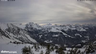 Großes Walsertal – Partnom