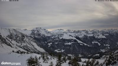 Großes Walsertal – Partnom