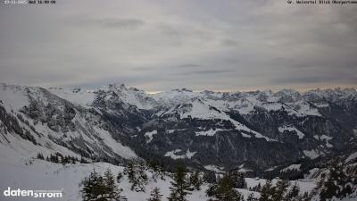 Großes Walsertal – Partnom
