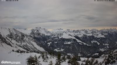 Großes Walsertal – Partnom