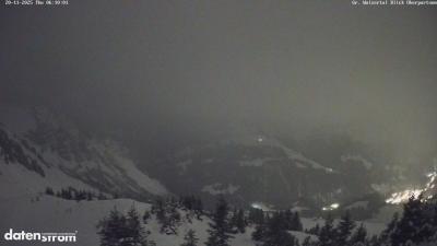 Großes Walsertal – Partnom