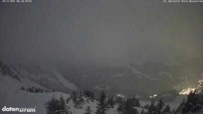 Großes Walsertal – Partnom