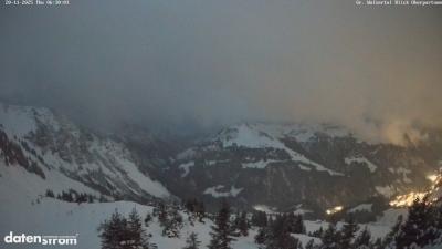 Großes Walsertal – Partnom