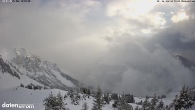 Großes Walsertal – Partnom