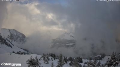 Großes Walsertal – Partnom