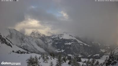Großes Walsertal – Partnom