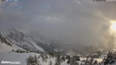 Großes Walsertal – Partnom