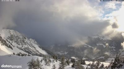 Großes Walsertal – Partnom