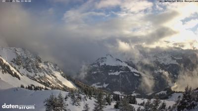 Großes Walsertal – Partnom