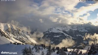 Großes Walsertal – Partnom