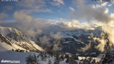 Großes Walsertal – Partnom