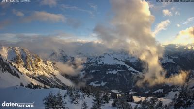 Großes Walsertal – Partnom