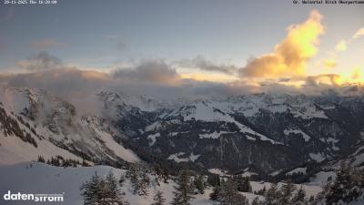 Großes Walsertal – Partnom