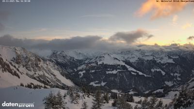 Großes Walsertal – Partnom