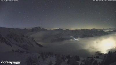 Großes Walsertal – Partnom