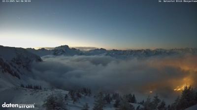 Großes Walsertal – Partnom