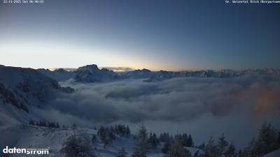 Großes Walsertal – Partnom