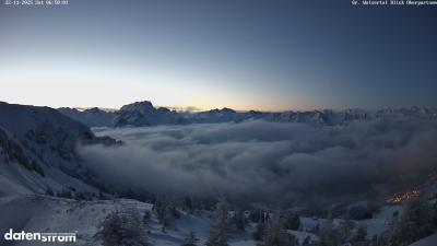Großes Walsertal – Partnom