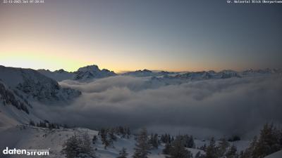 Großes Walsertal – Partnom