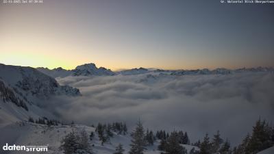 Großes Walsertal – Partnom