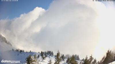 Großes Walsertal – Partnom