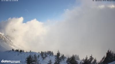 Großes Walsertal – Partnom