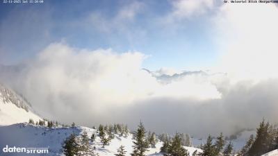 Großes Walsertal – Partnom