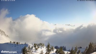 Großes Walsertal – Partnom