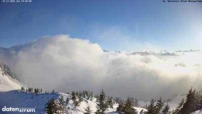 Großes Walsertal – Partnom