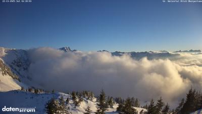 Großes Walsertal – Partnom