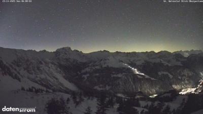 Großes Walsertal – Partnom