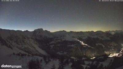 Großes Walsertal – Partnom