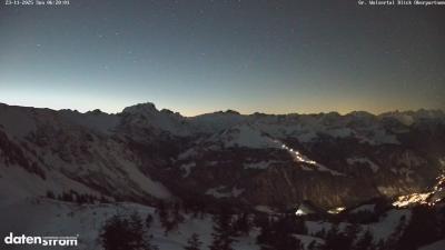 Großes Walsertal – Partnom