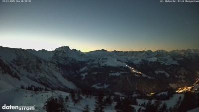 Großes Walsertal – Partnom