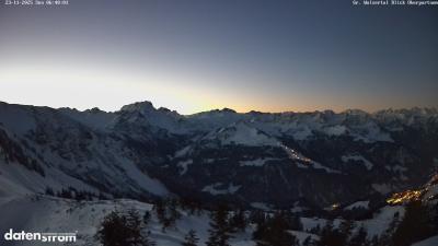 Großes Walsertal – Partnom