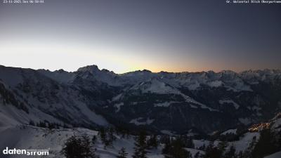 Großes Walsertal – Partnom