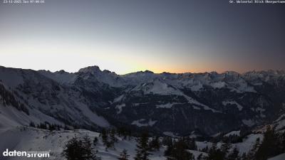 Großes Walsertal – Partnom