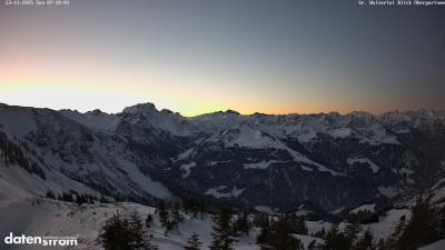 Großes Walsertal – Partnom