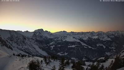 Großes Walsertal – Partnom